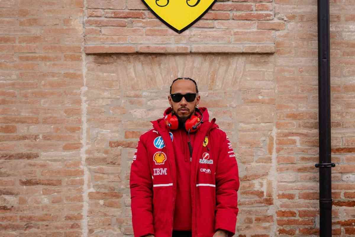 Hamilton decisione presa
