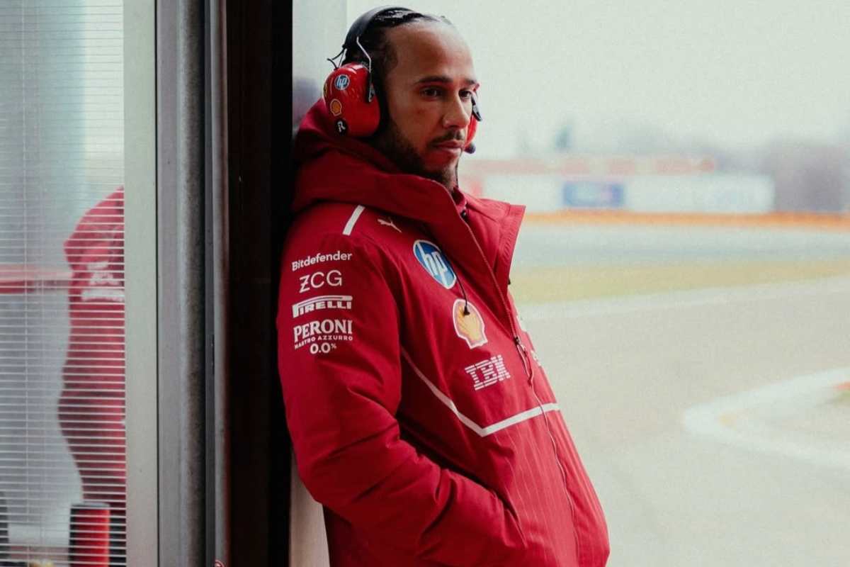 Hamilton decisione presa