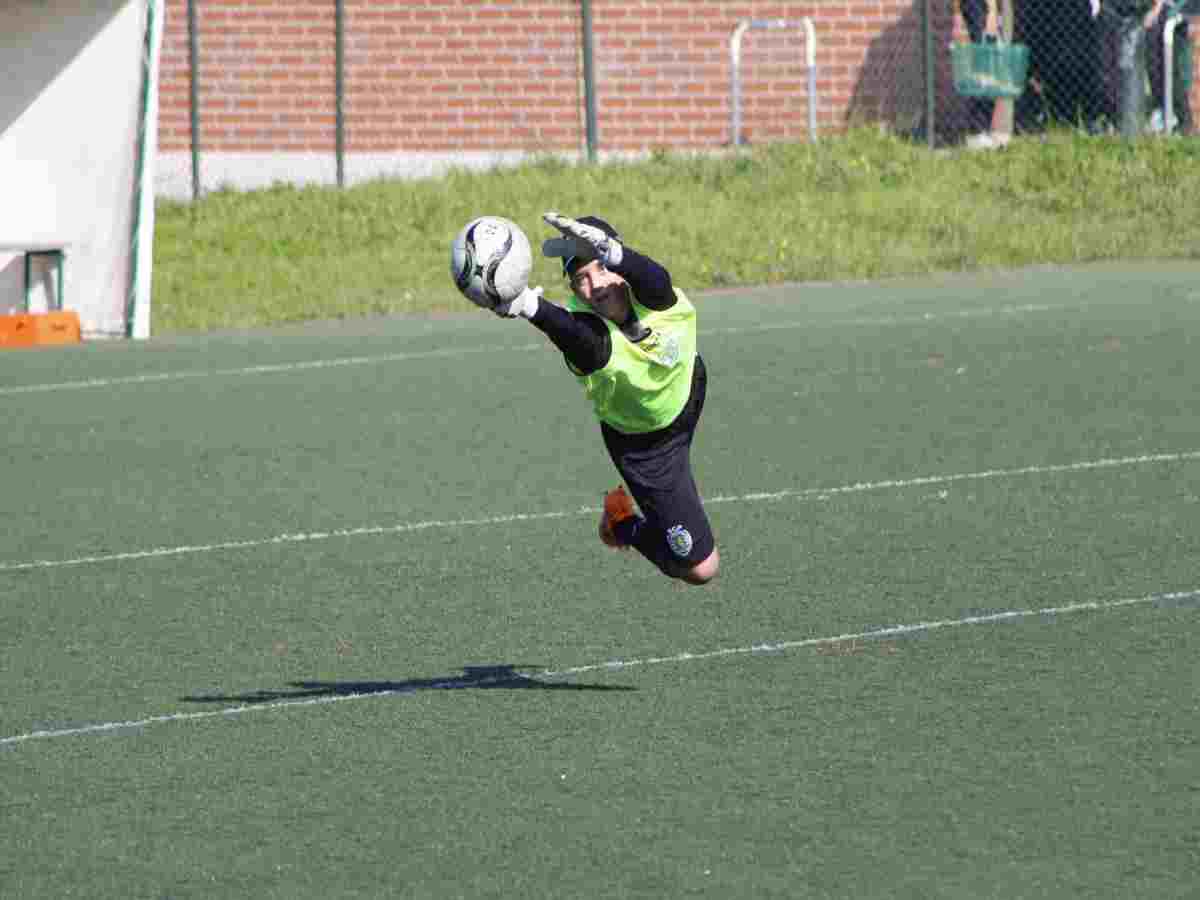 Nuova regola nel mondo del calcio per punire le perdite di tempo del portiere